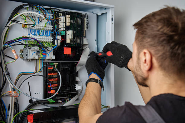 Licensed Electrical Panel Upgrade service in Woodfield, SC - No Joke electrician